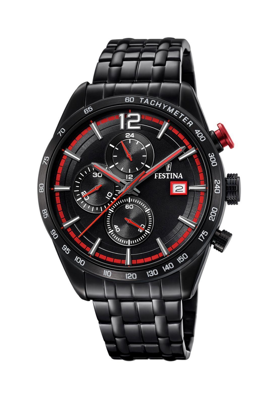 Reloj F20344/E Festina Hombre Chrono Sport-0