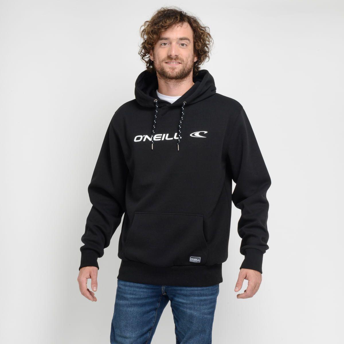 POLERON HODDIE - I23HO072001 NEGRO-2