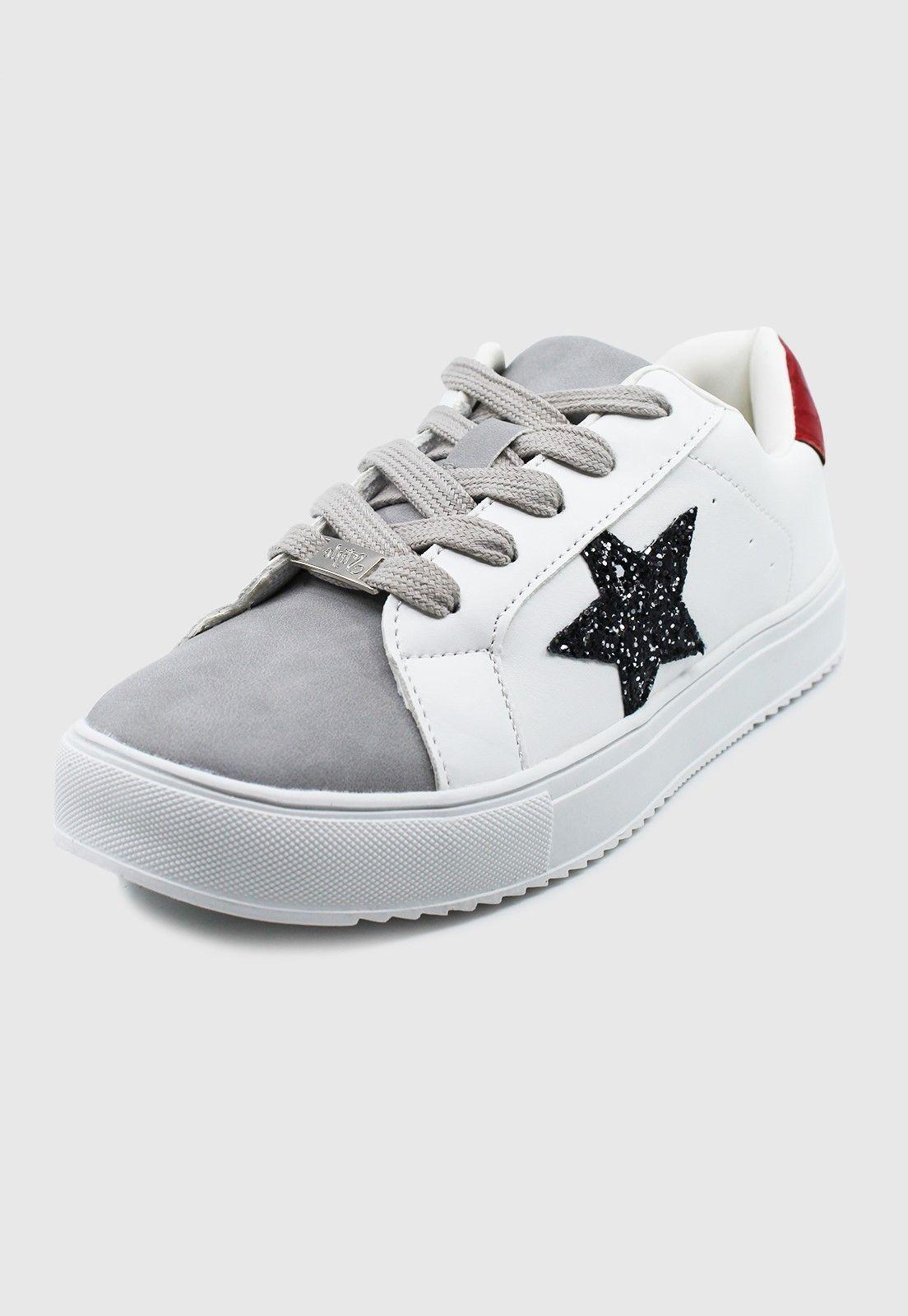 Zapatillas CY-10352 Red/White-0
