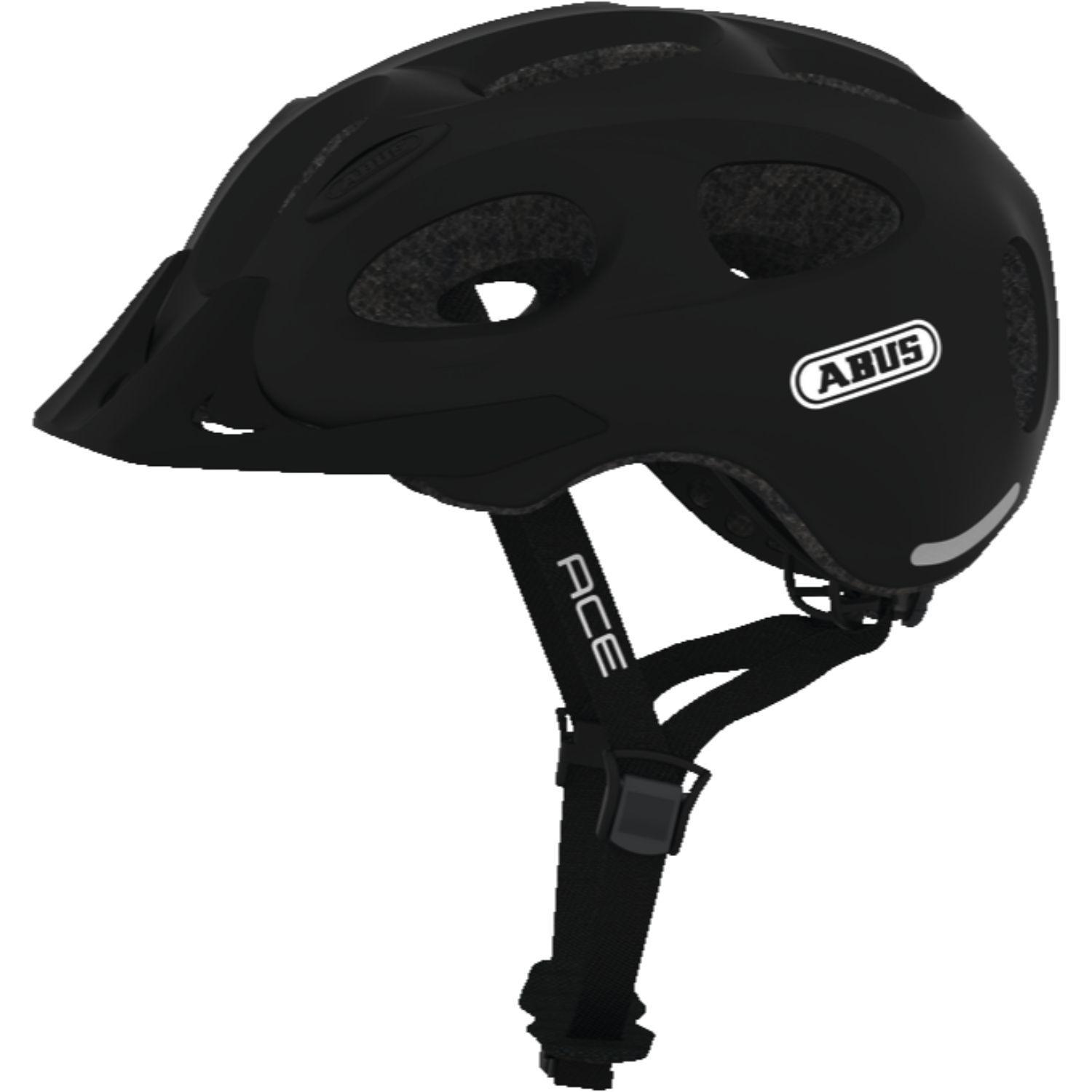 CASCO BICICLETA - YOUN-I ACE VELVET BLACK -0