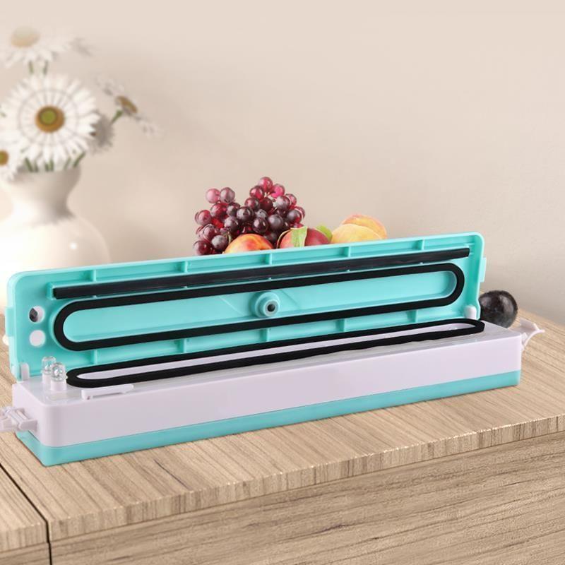 Selladora Al Vacio Household Vaguum Sealer + Bolsas-2