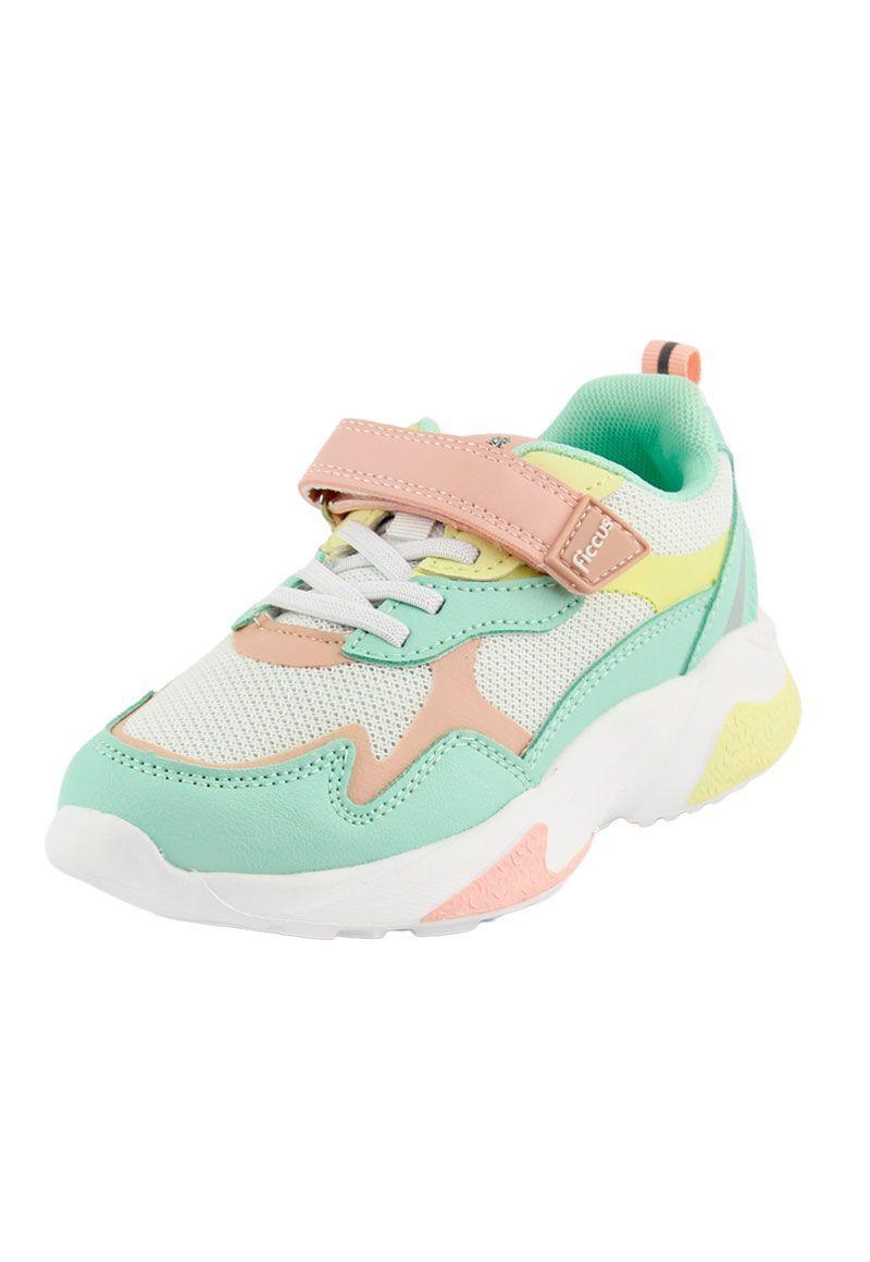 Zapatilla sport a correr niña 923-1