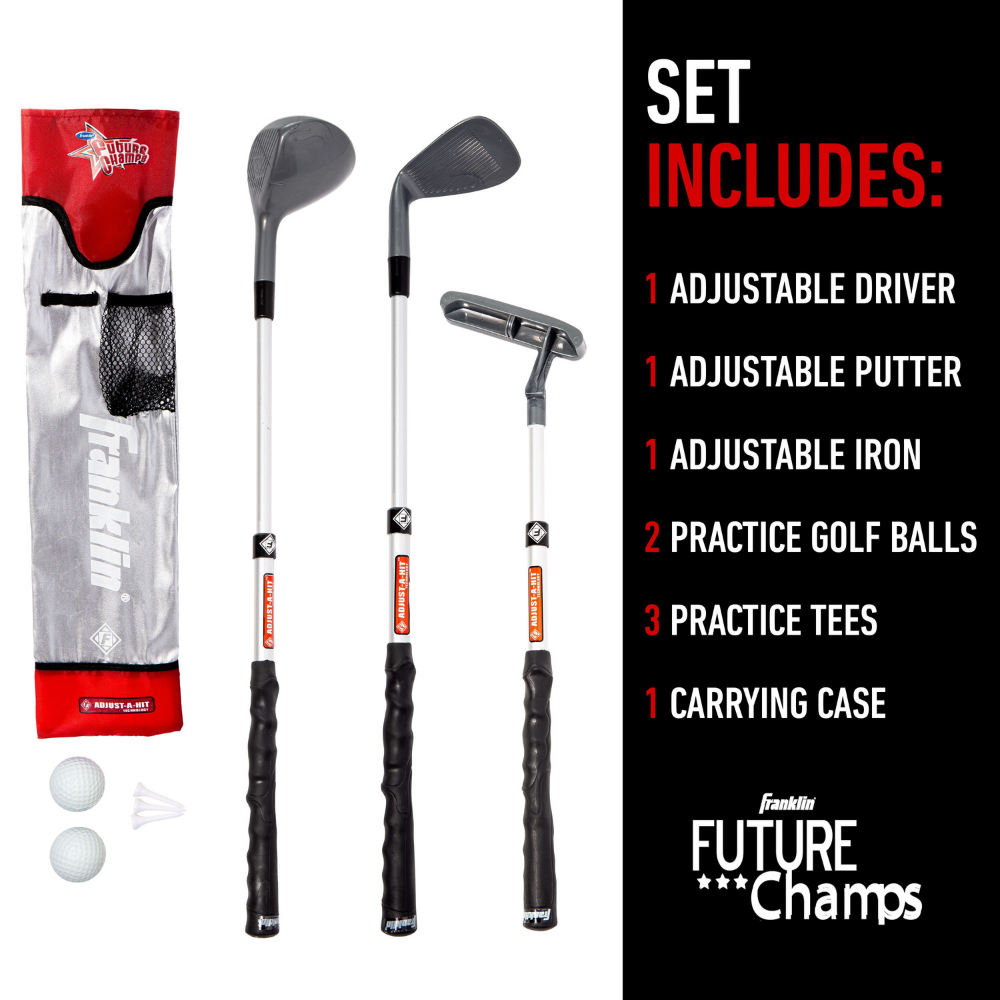 Set de Golf Youth Golf Set-2