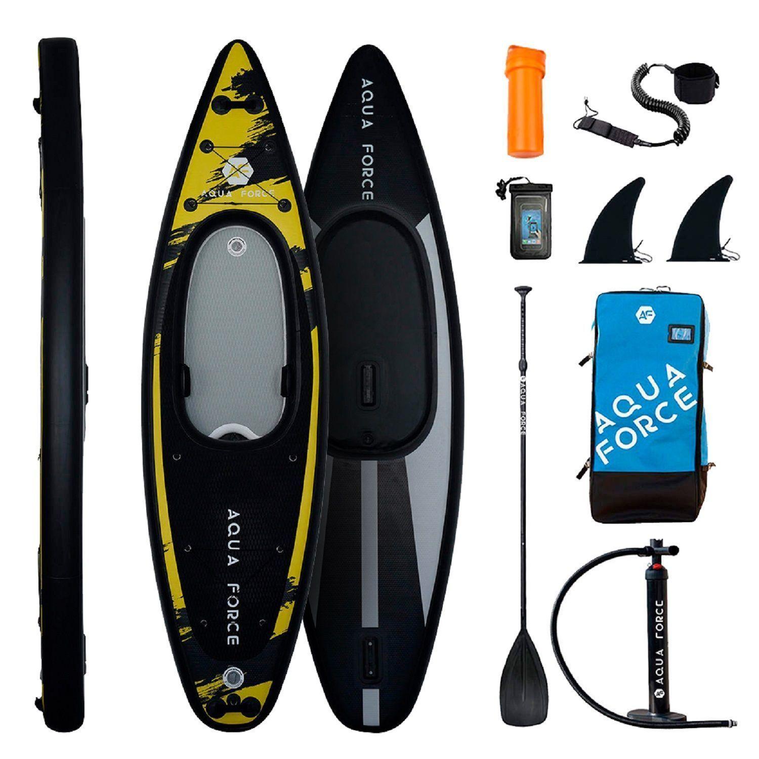 Stand Up Paddle 11’2” Kayak SUP – Doble Capa-1