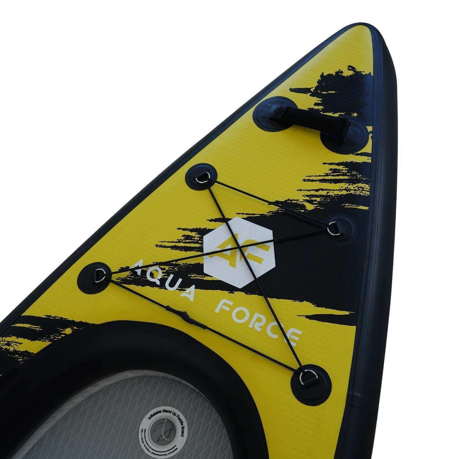 Stand Up Paddle 11’2” Kayak SUP – Doble Capa-5