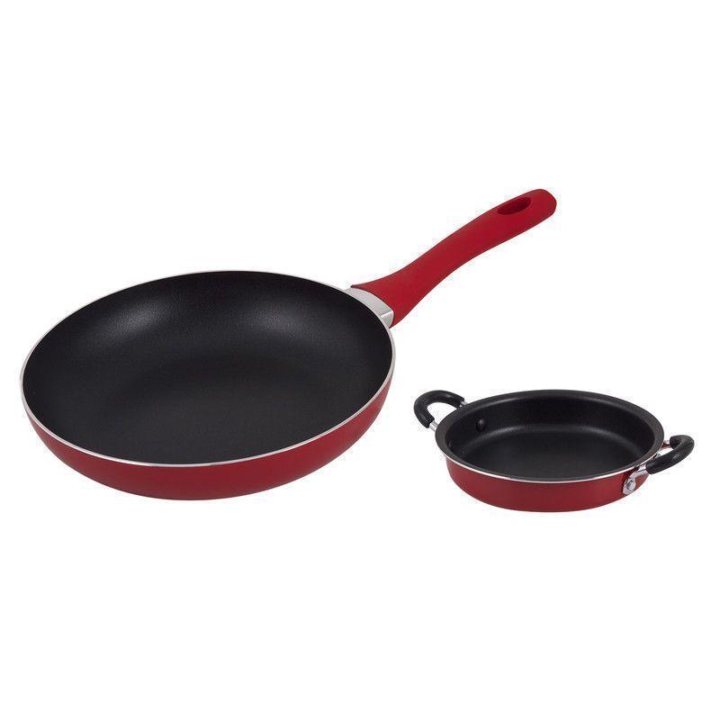 Set de Sartenes + Utensilios  7 Piezas AH75 - ArtHome-1