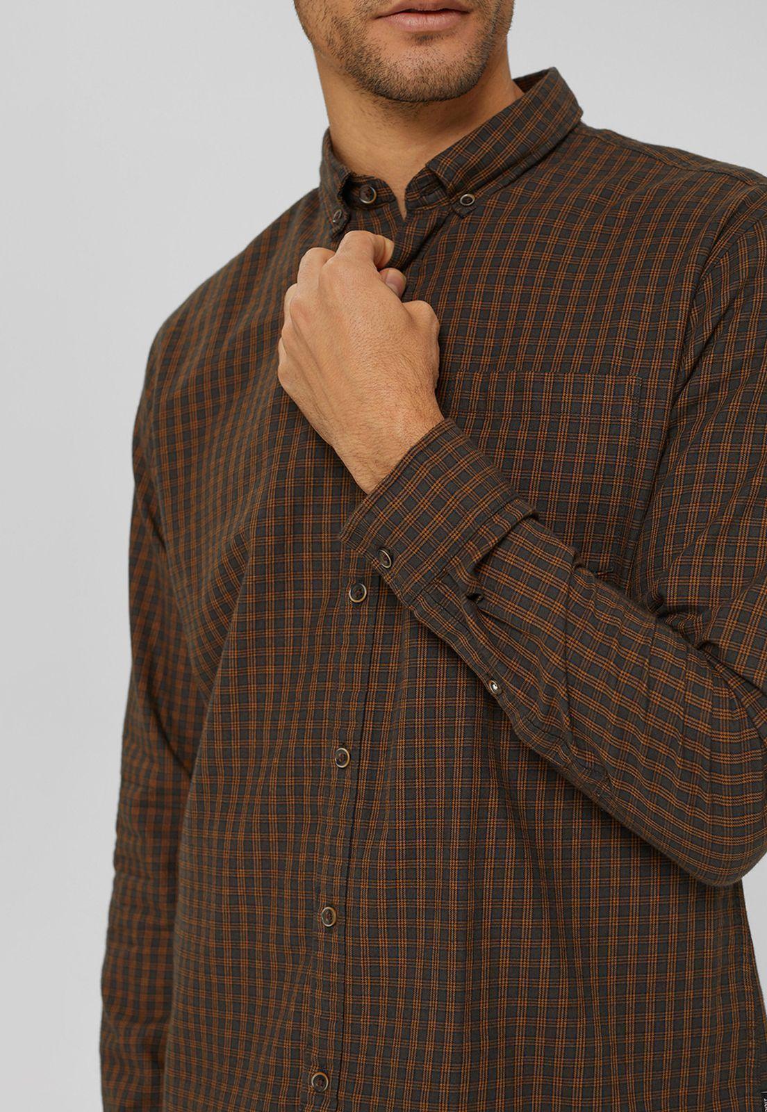 Camisa Manga Larga Esprit-2