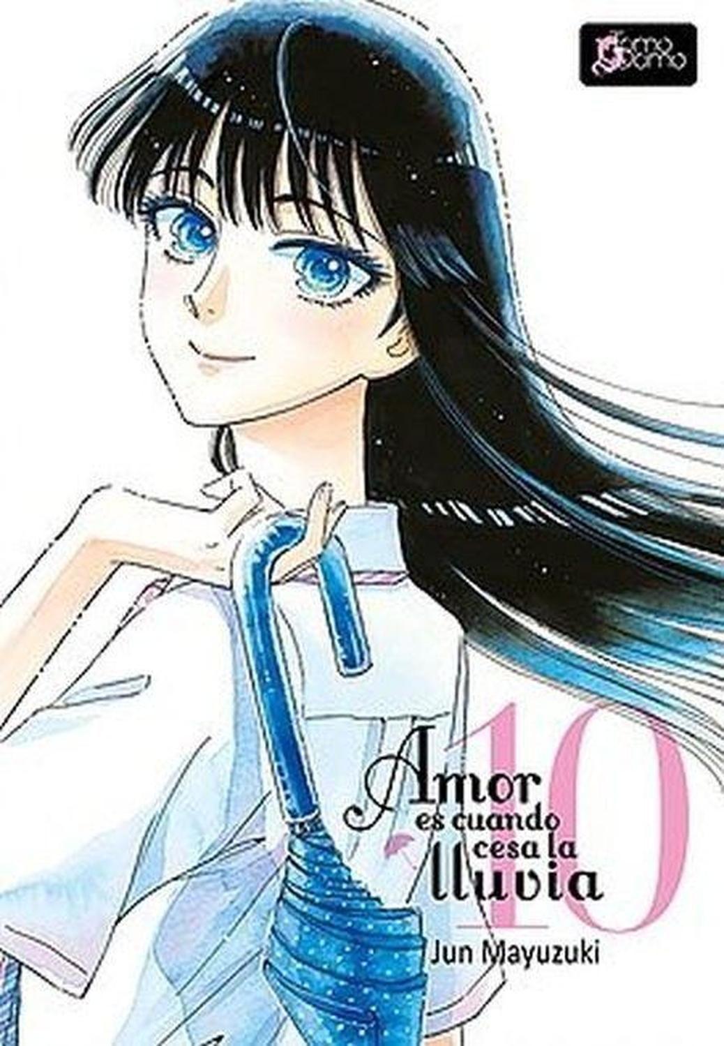 Manga Amor Es Cuando Cesa La Lluvia 10 - España-0