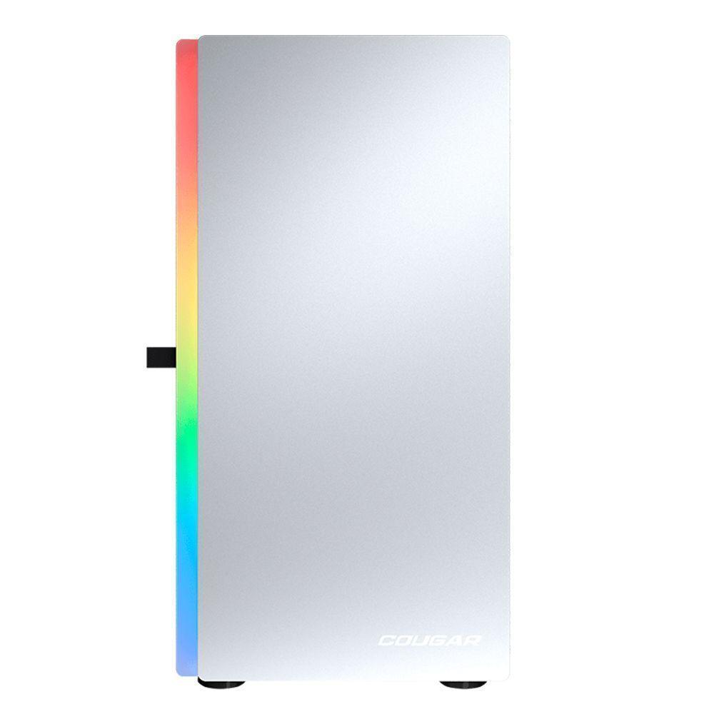 Gabinete Gamer Cougar Purity RGB White -5