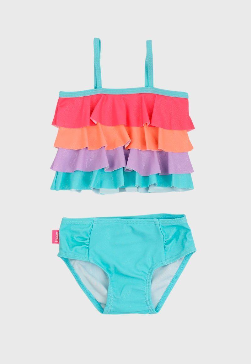 Bikini bebé niña 221-0