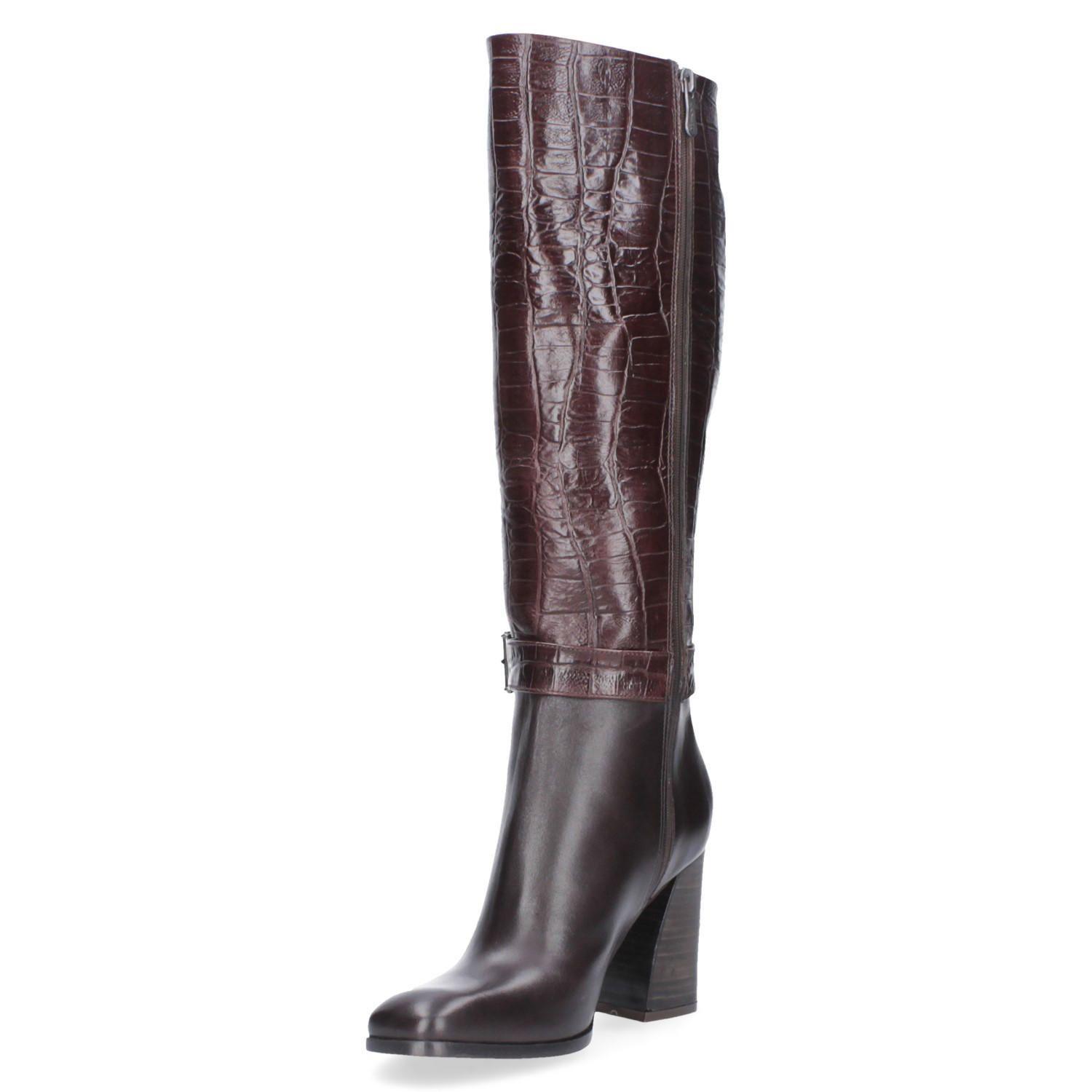 Bota Casual Mujer Mingo - 3058 Café-4