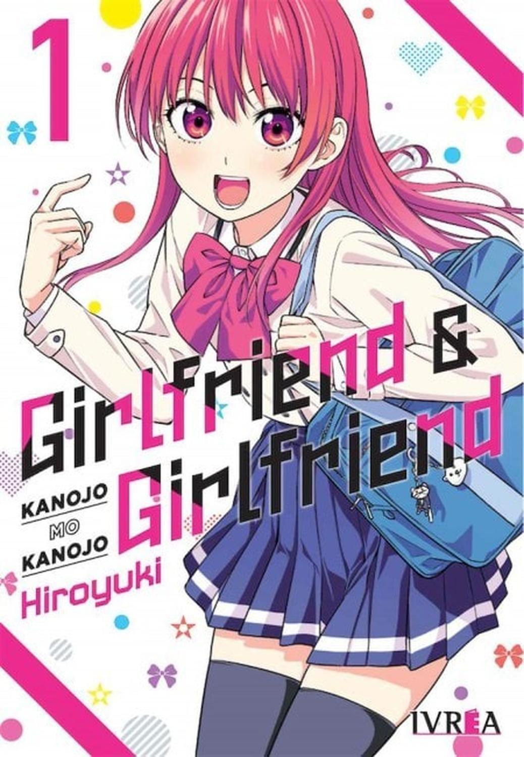Manga Girlfriend And Girlfriend 01 - España-0