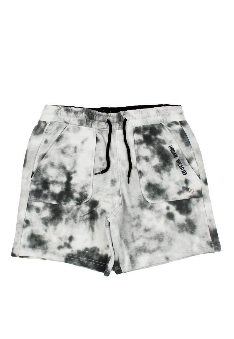 Bermuda Teensniño Efecto Tiedye Game Scape Like It-0