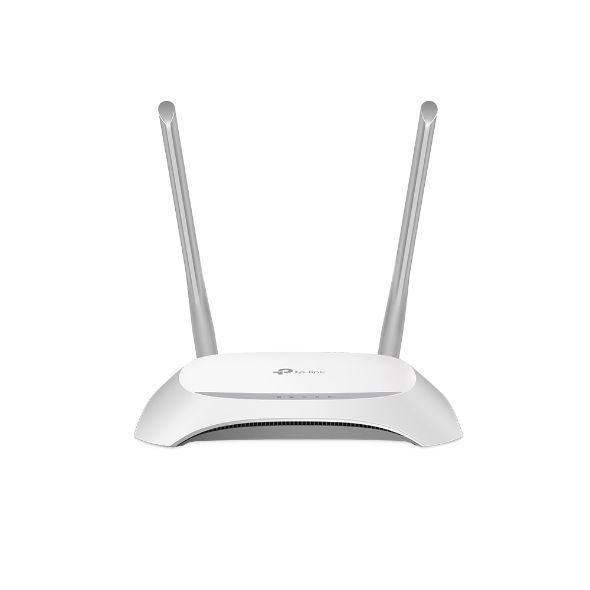 Router Inalámbrico N de 300Mbps Tp-Link TL-WR850N-0