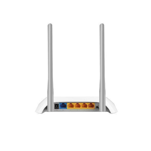 Router Inalámbrico N de 300Mbps Tp-Link TL-WR850N-1