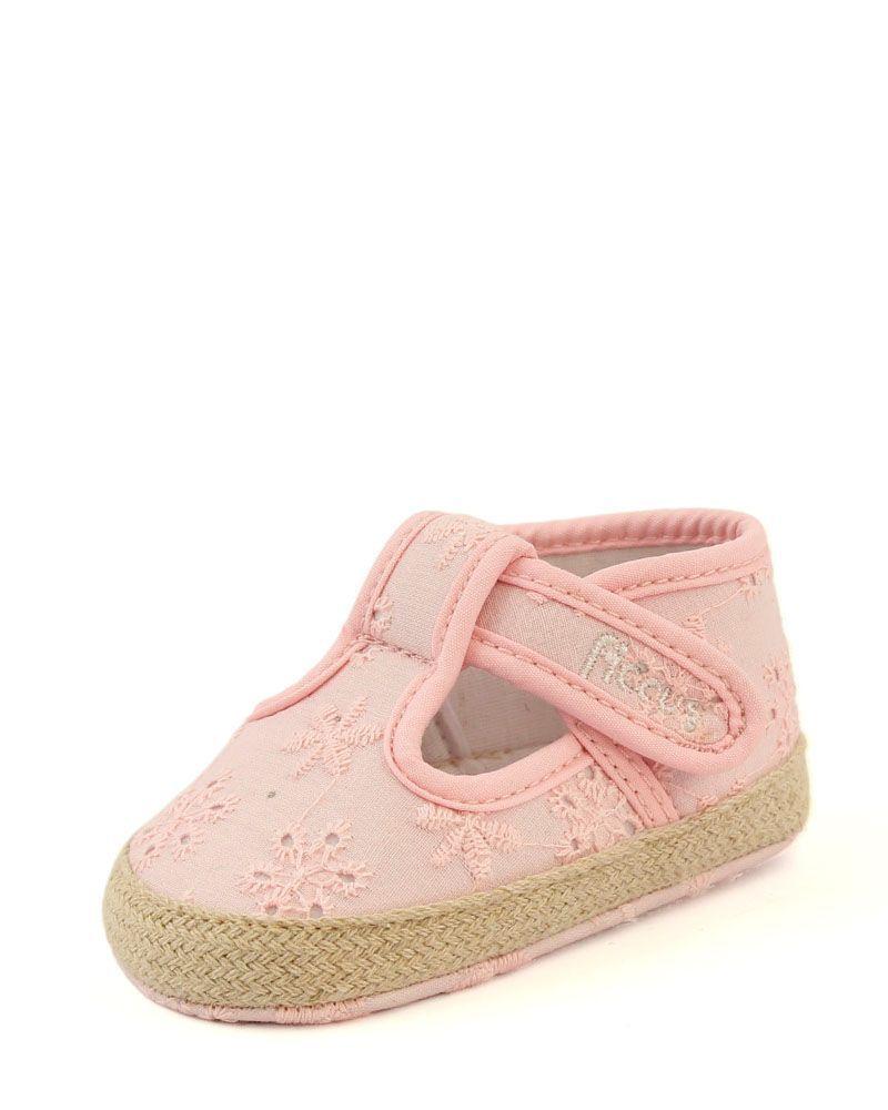 Zapato Reina Bebé Soft Niña Ficcus-0