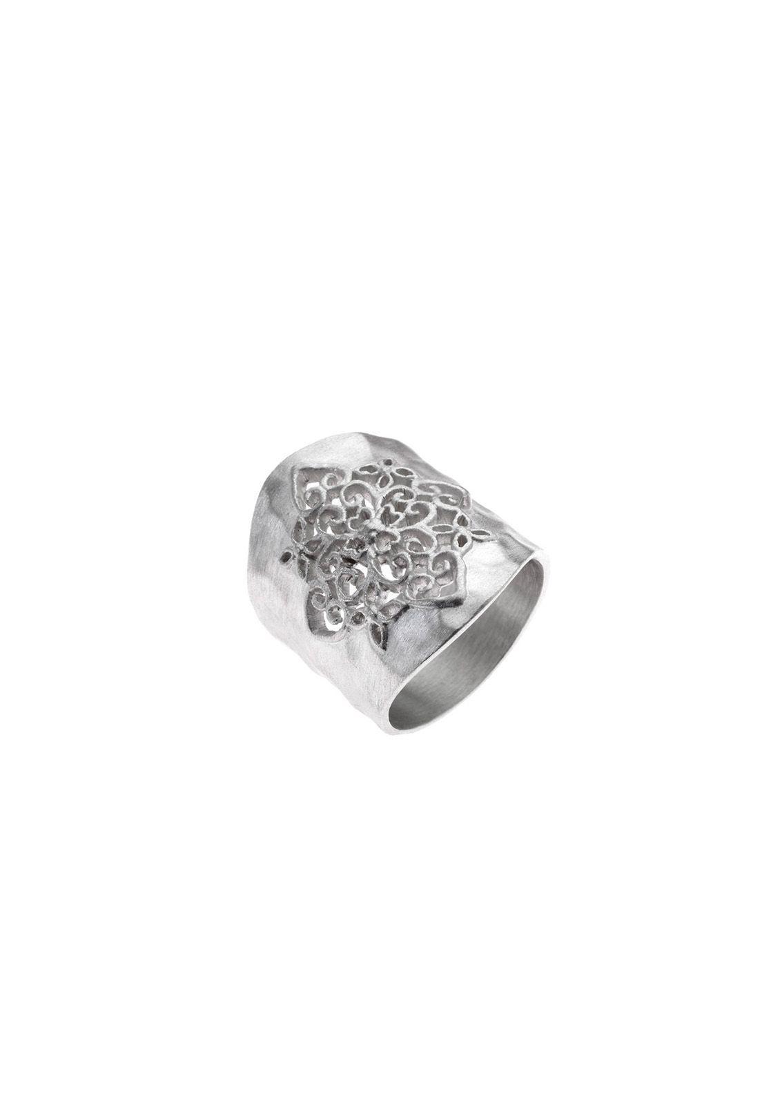 Anillo Plata LP1099-3/112 Lotus Silver Mujer Lotus-0