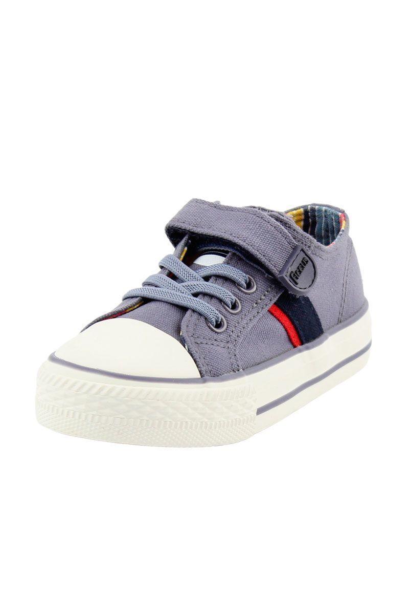Zapatilla urbana velcro a caminar niño 891-1