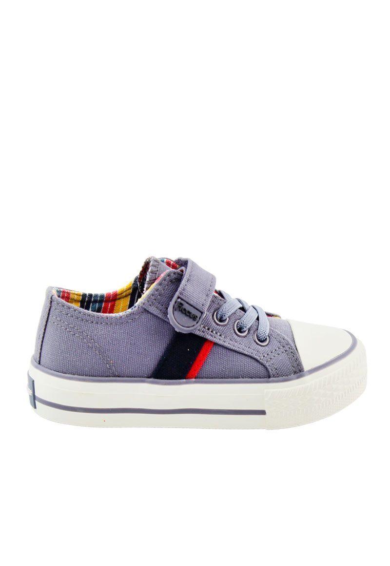 Zapatilla urbana velcro a caminar niño 891-0