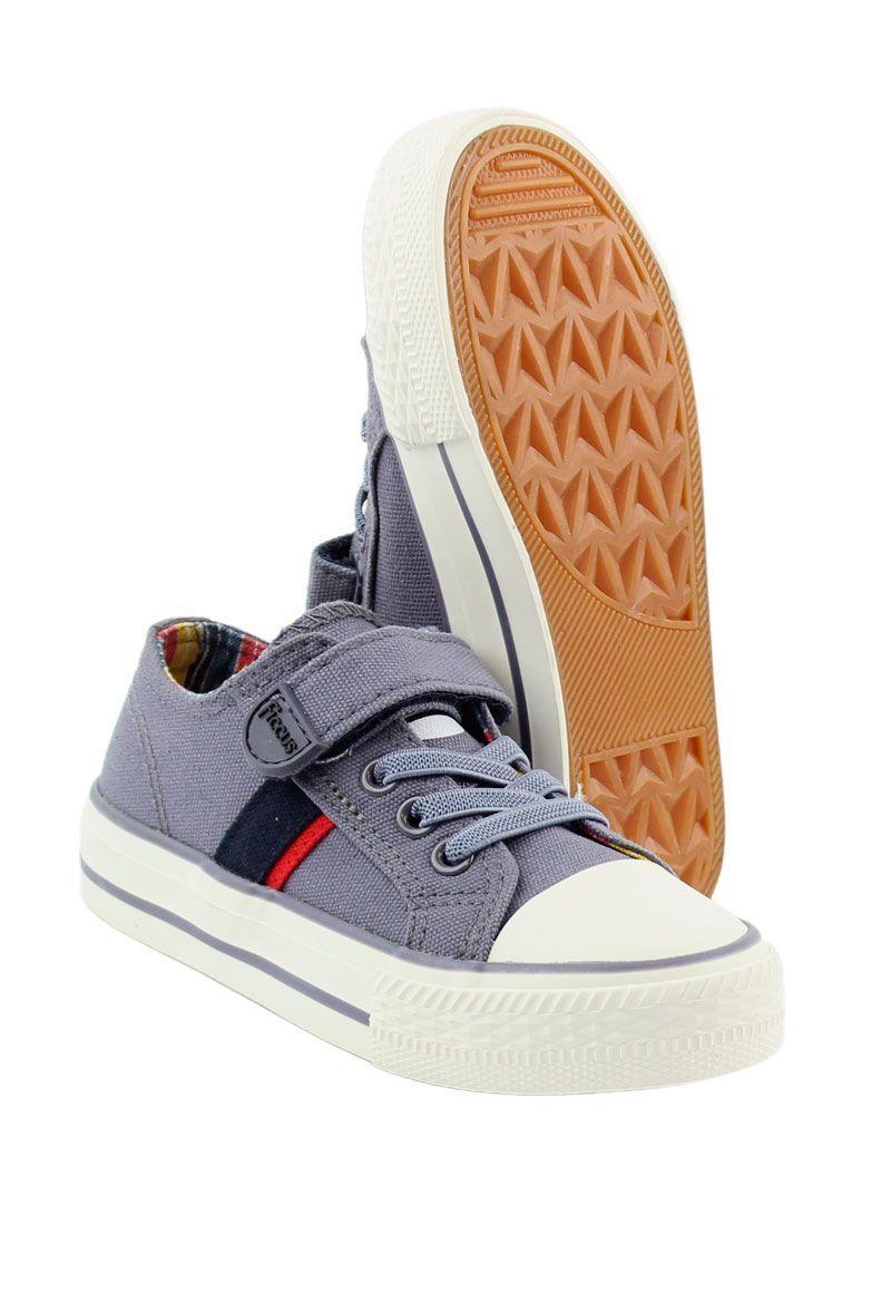 Zapatilla urbana velcro a caminar niño 891-3