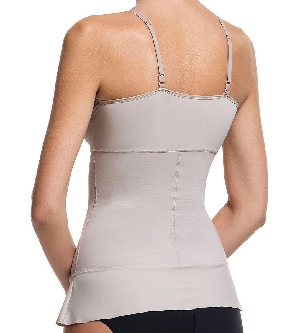 CAMISETA MODELADORA CON COPA 72381-1