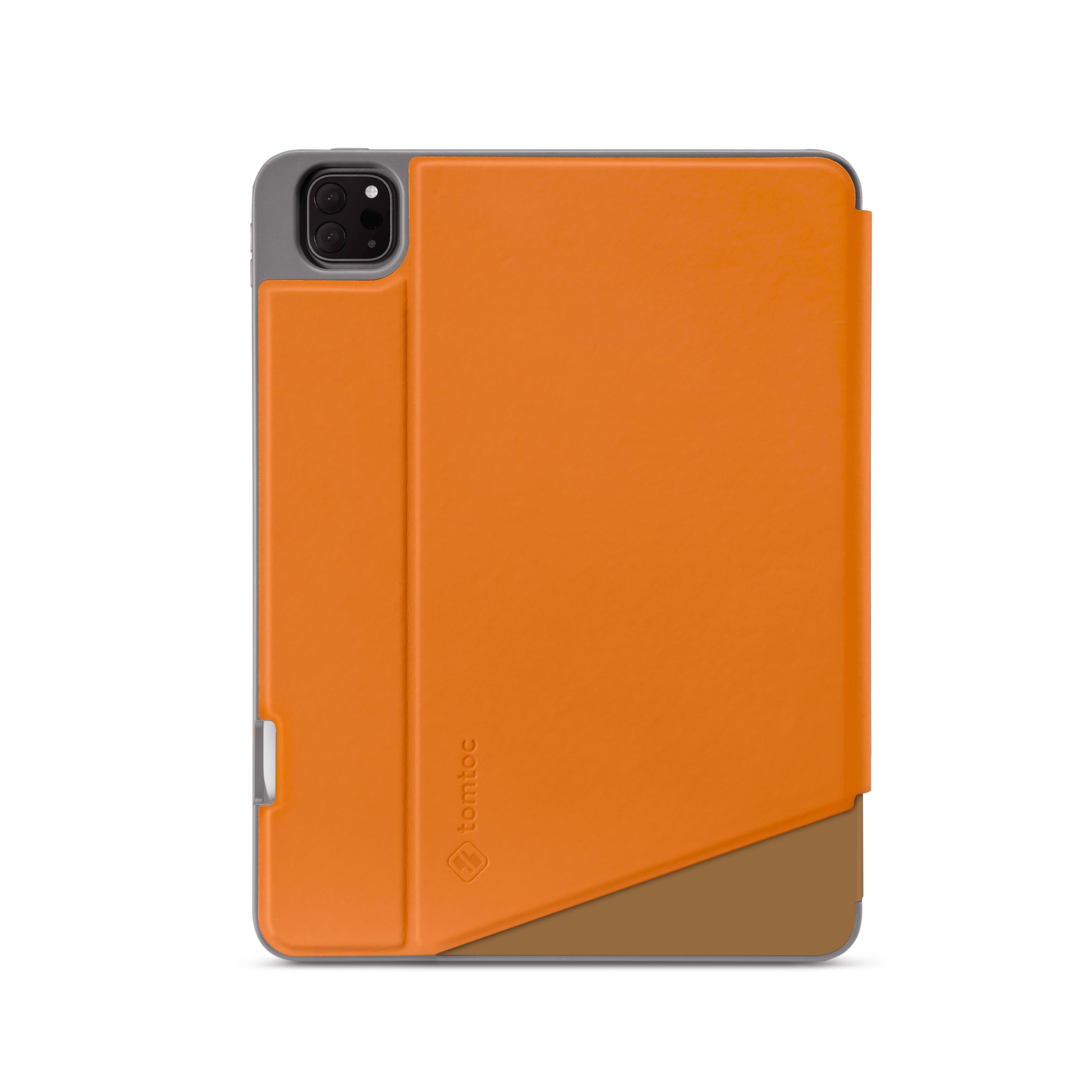 Tomtoc Funda vertical para iPad Pro 11"- Tangelo-0