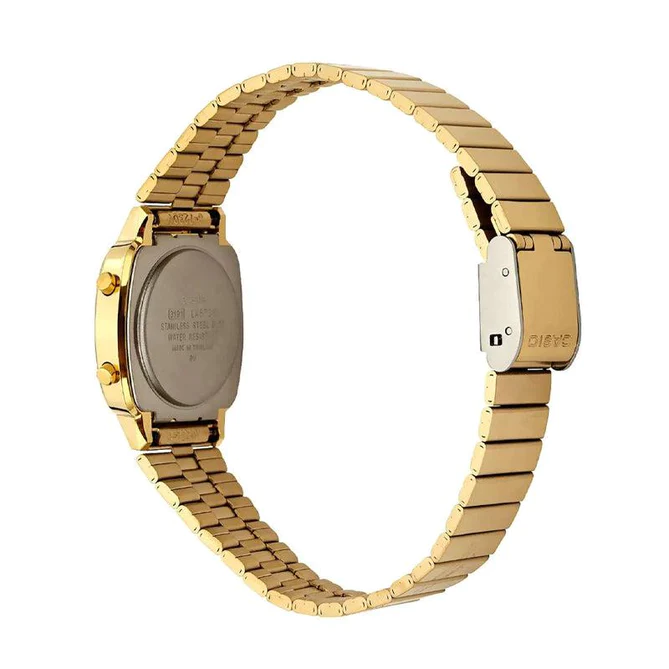Reloj Casio Digital Mujer Modelo LA-670WGA-9-1