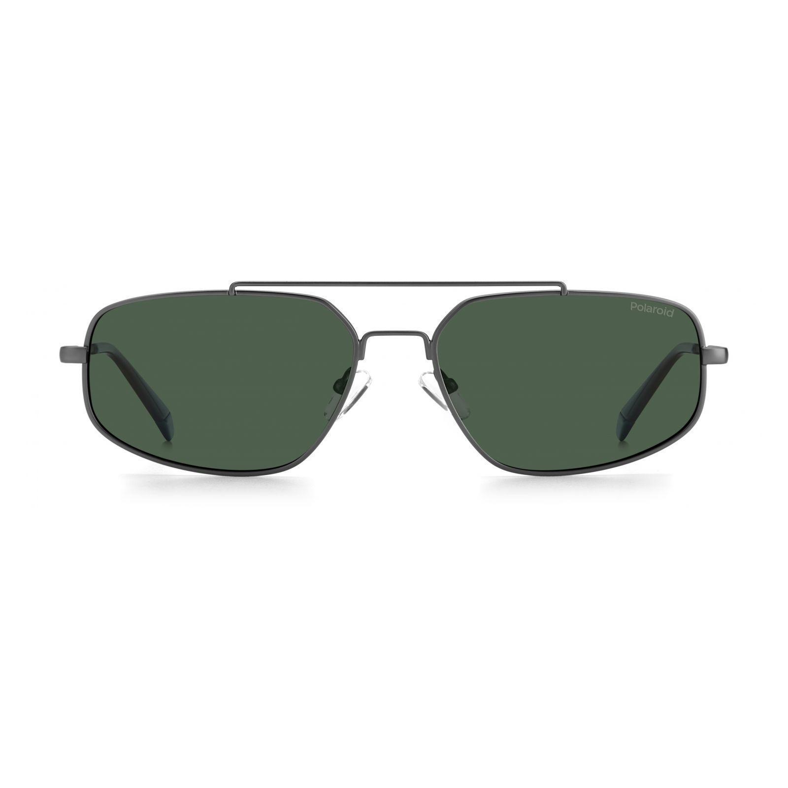 Lentes de Sol Polaroid PLD2112S Rectangular Hombre-0