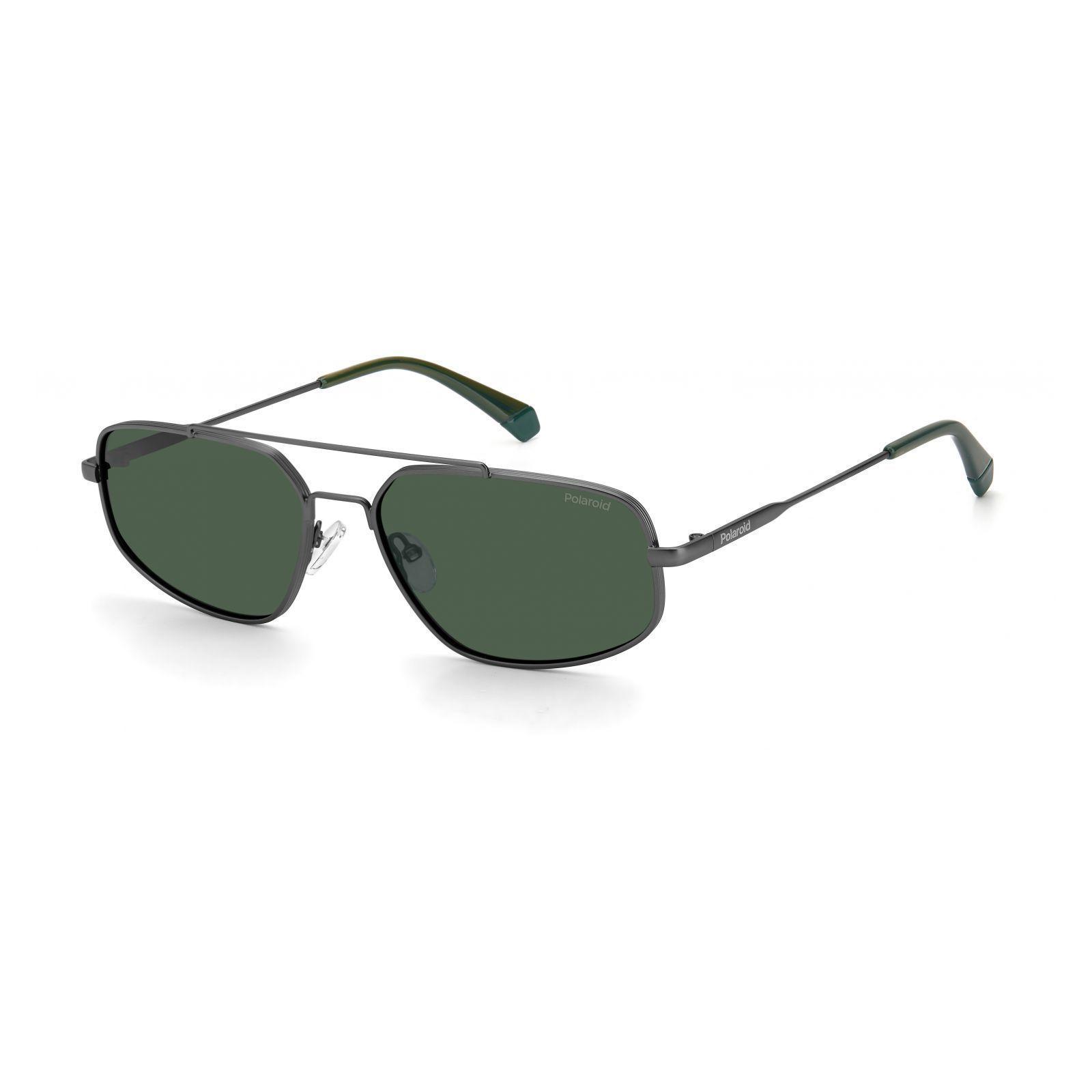 Lentes de Sol Polaroid PLD2112S Rectangular Hombre-1