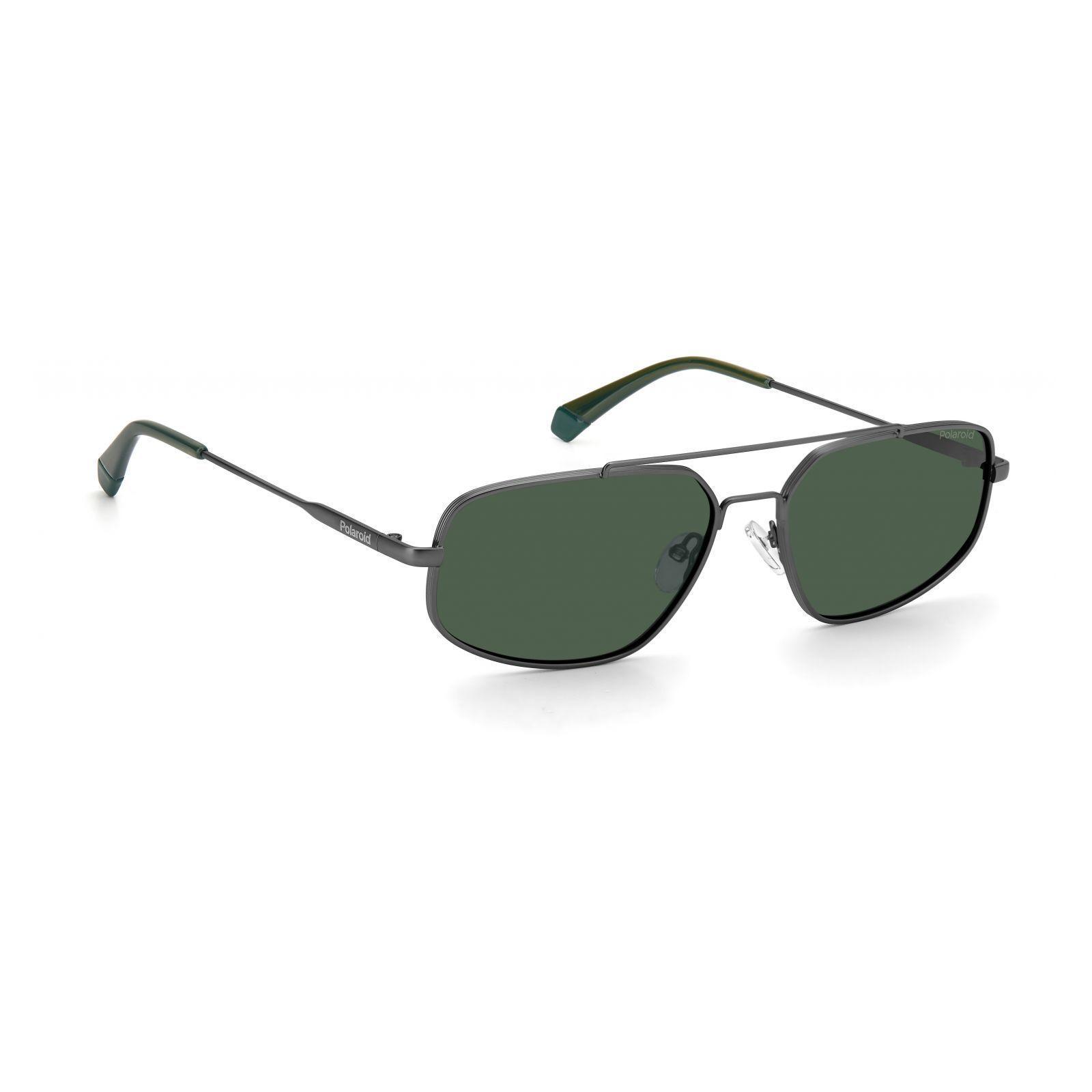 Lentes de Sol Polaroid PLD2112S Rectangular Hombre-2