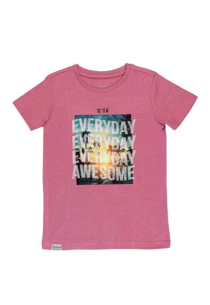 Polera Kids Niño Sunset Ficcus-0