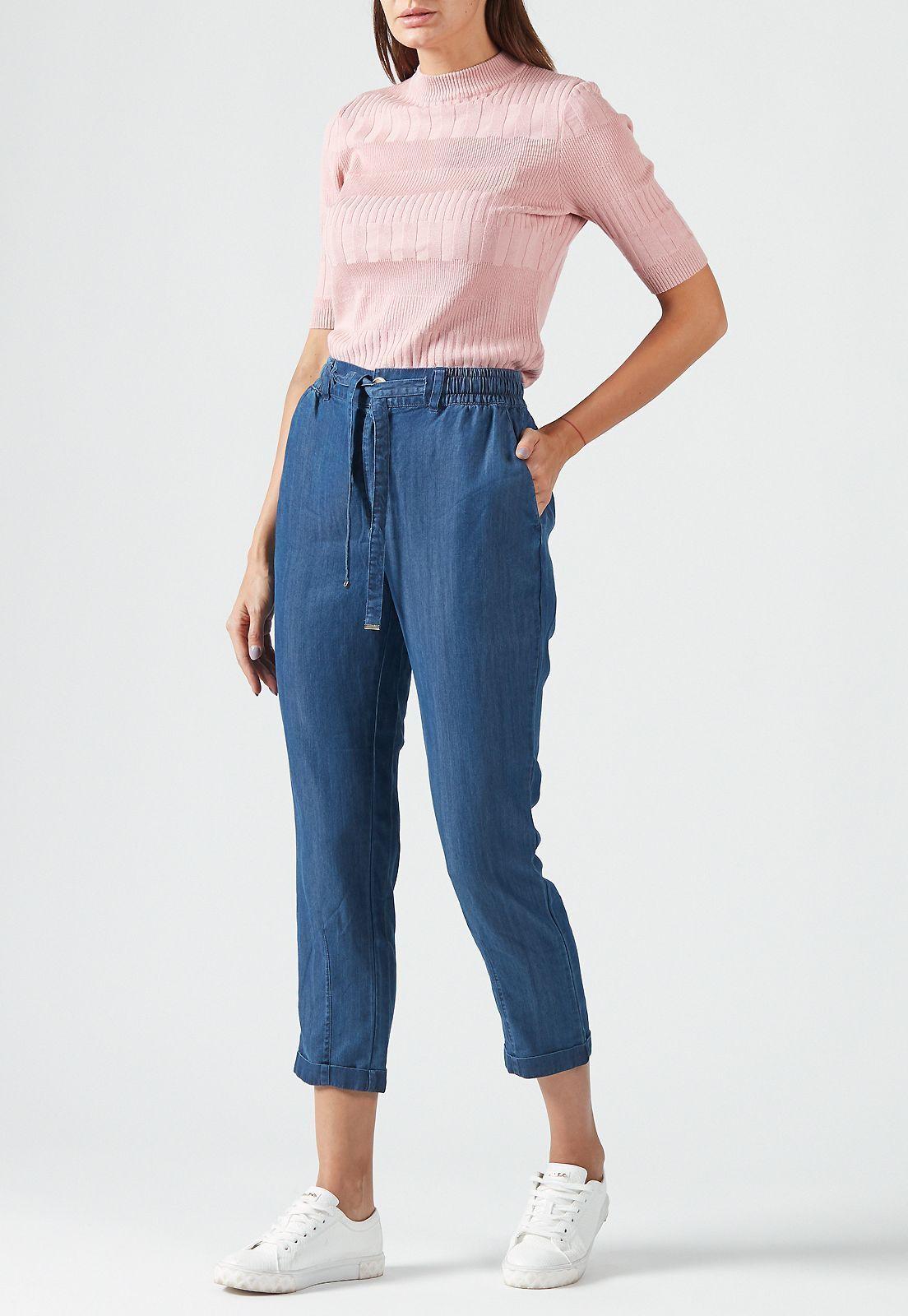 Jeans Bambú Indigo-0