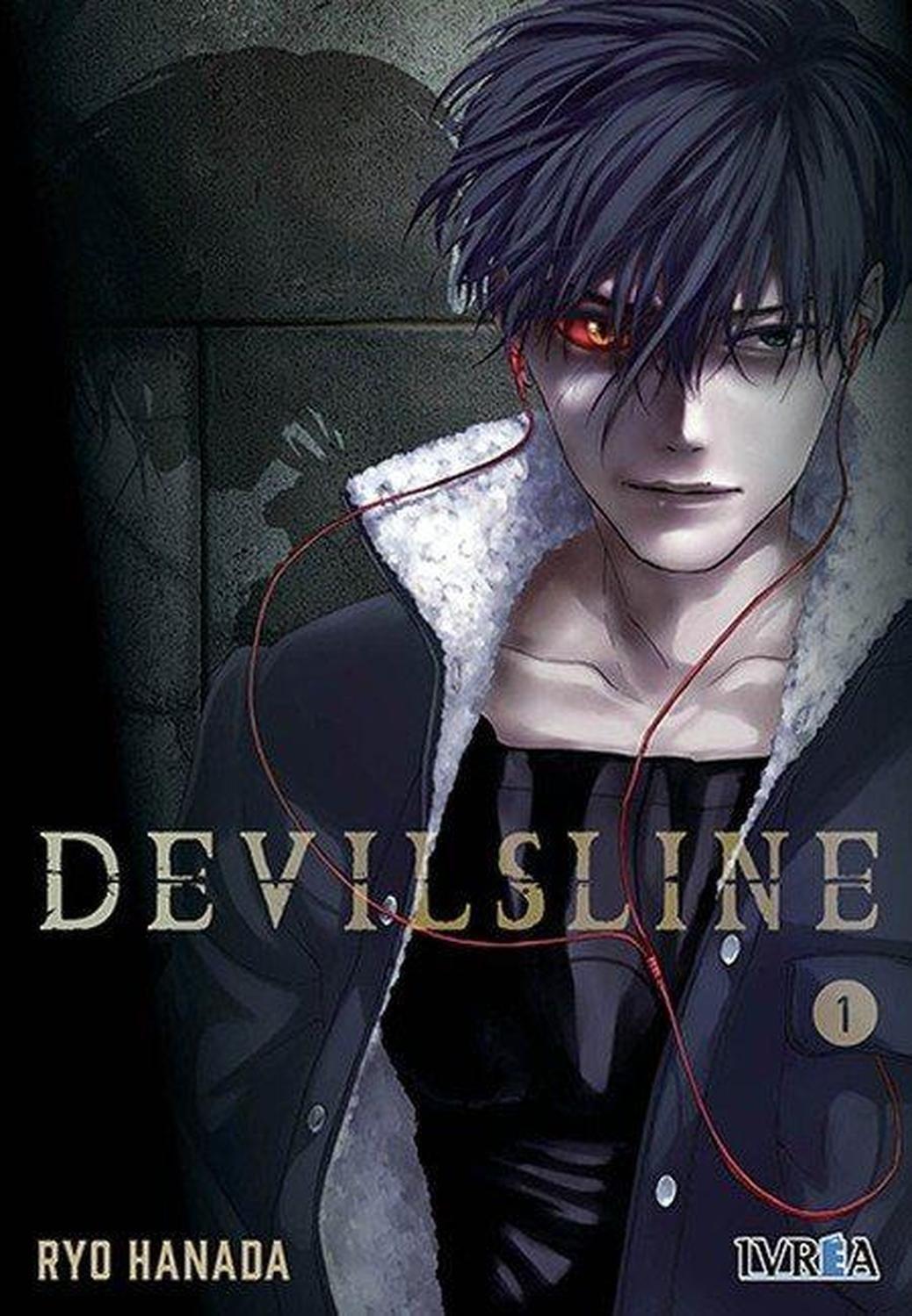 Manga Devils Line 01 - España-0