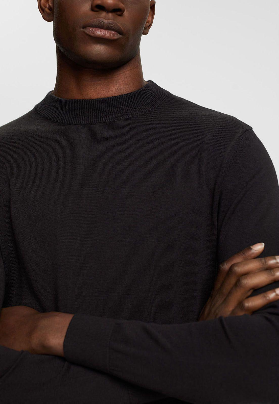 Sweater De Punto Hombre Esprit Azul cielo-2