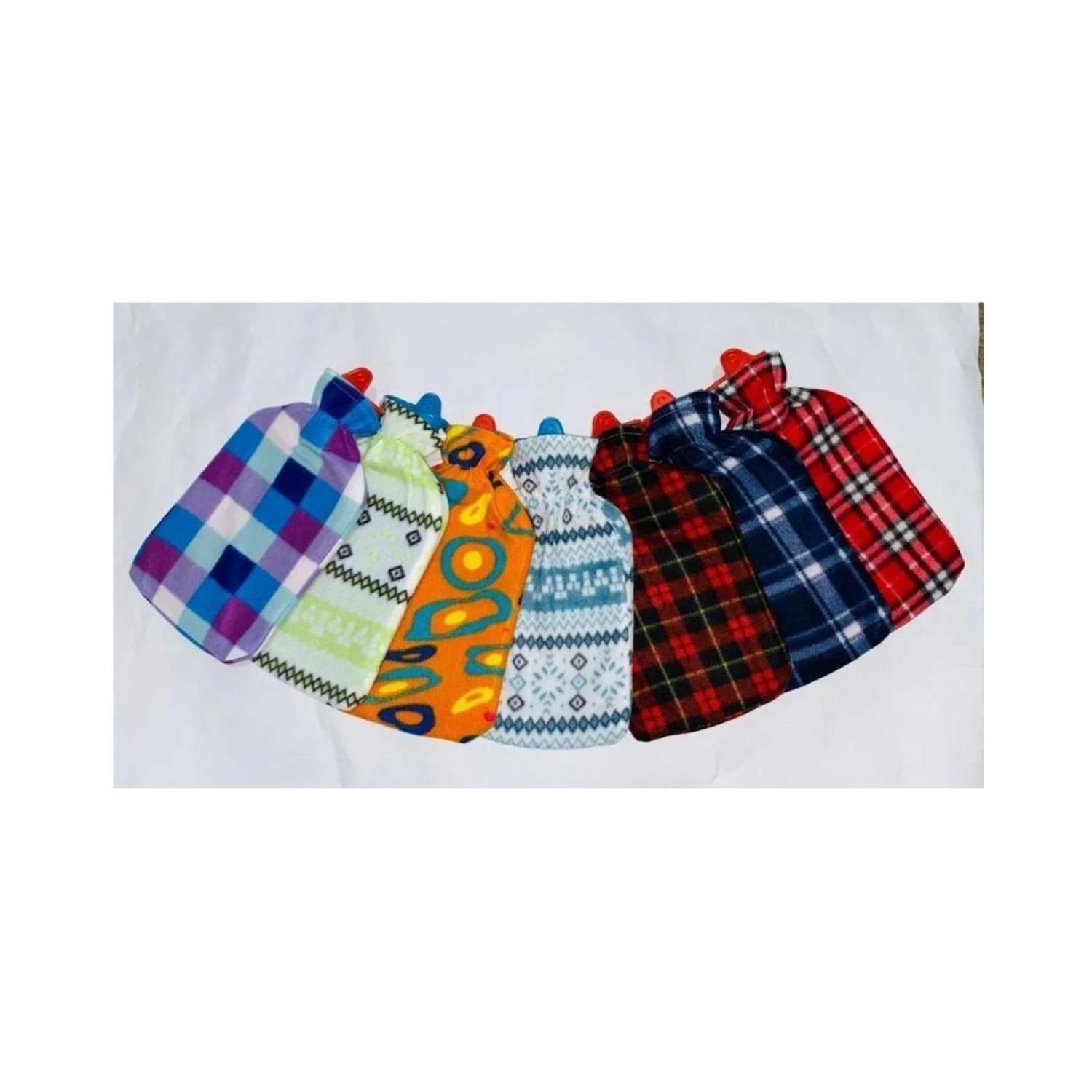 Guatero Almohadilla Termica Felpa Portatil-2