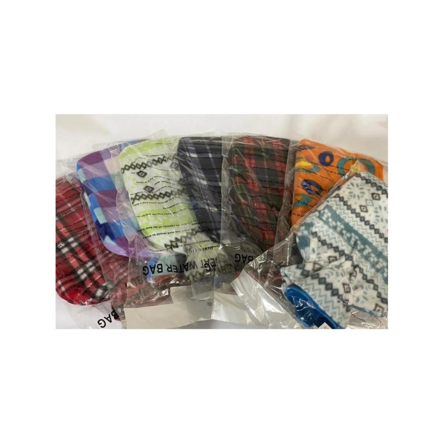 Guatero Almohadilla Termica Felpa Portatil-3