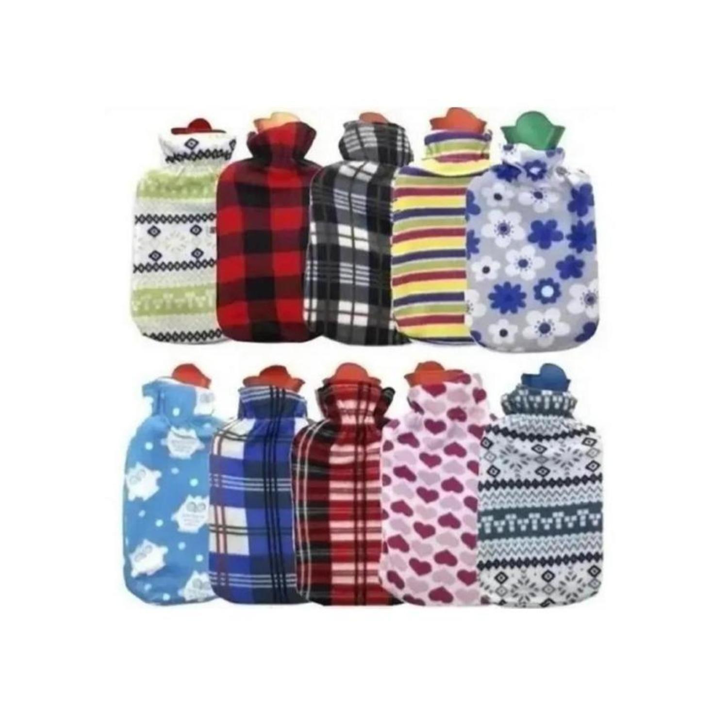 Guatero Almohadilla Termica Felpa Portatil-1