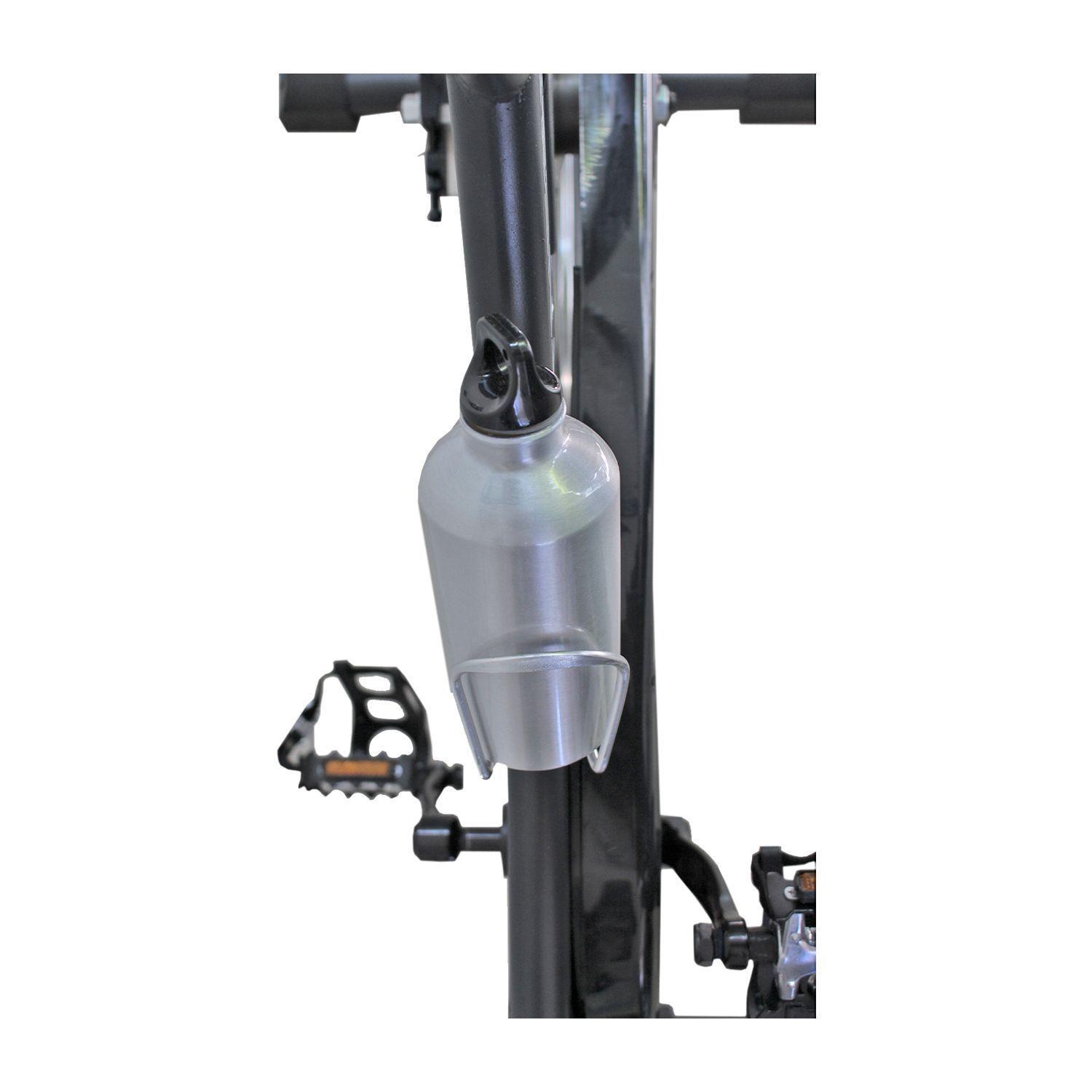 Bicicleta Estática Spinning Con Disco 15Kg Infitness-1