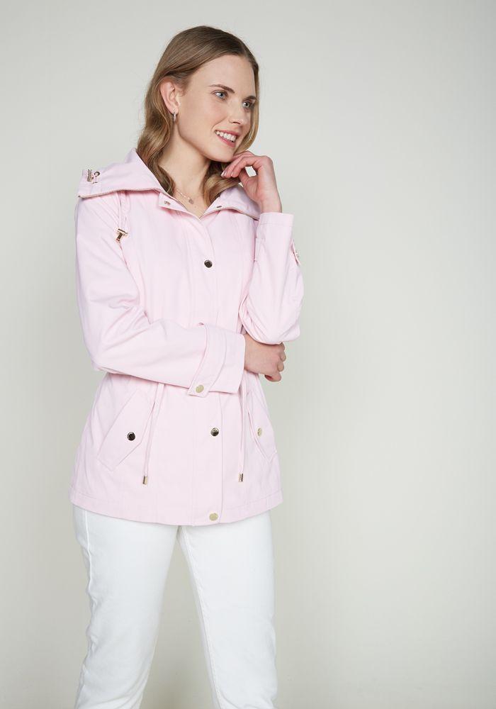 Chaqueta Azalea Rosado -0
