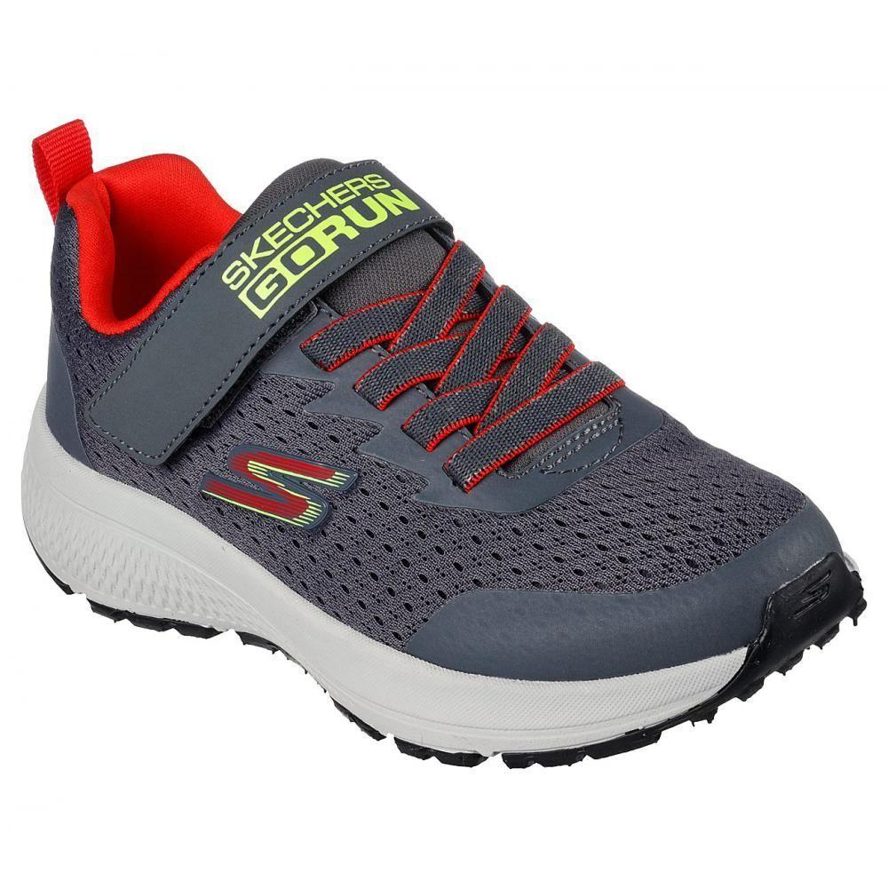Zapatilla Niño Go Run Consistentt Gris Skechers-1