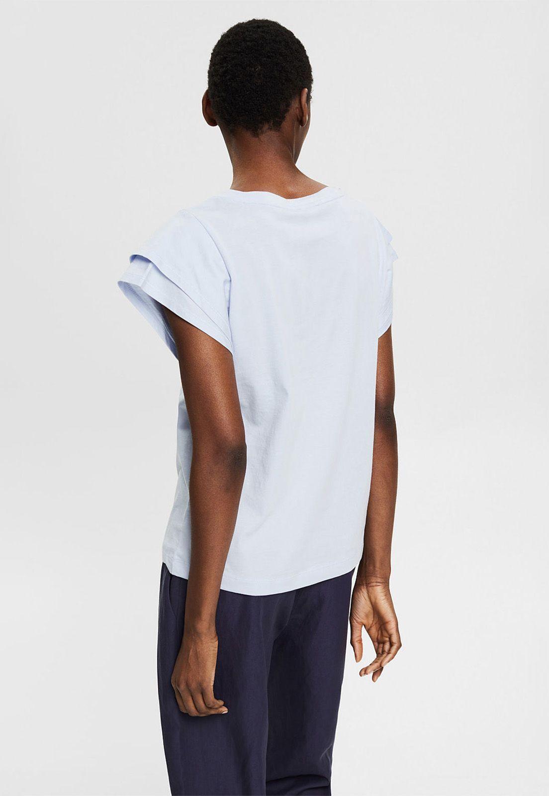 Polera Estampada Esprit-1