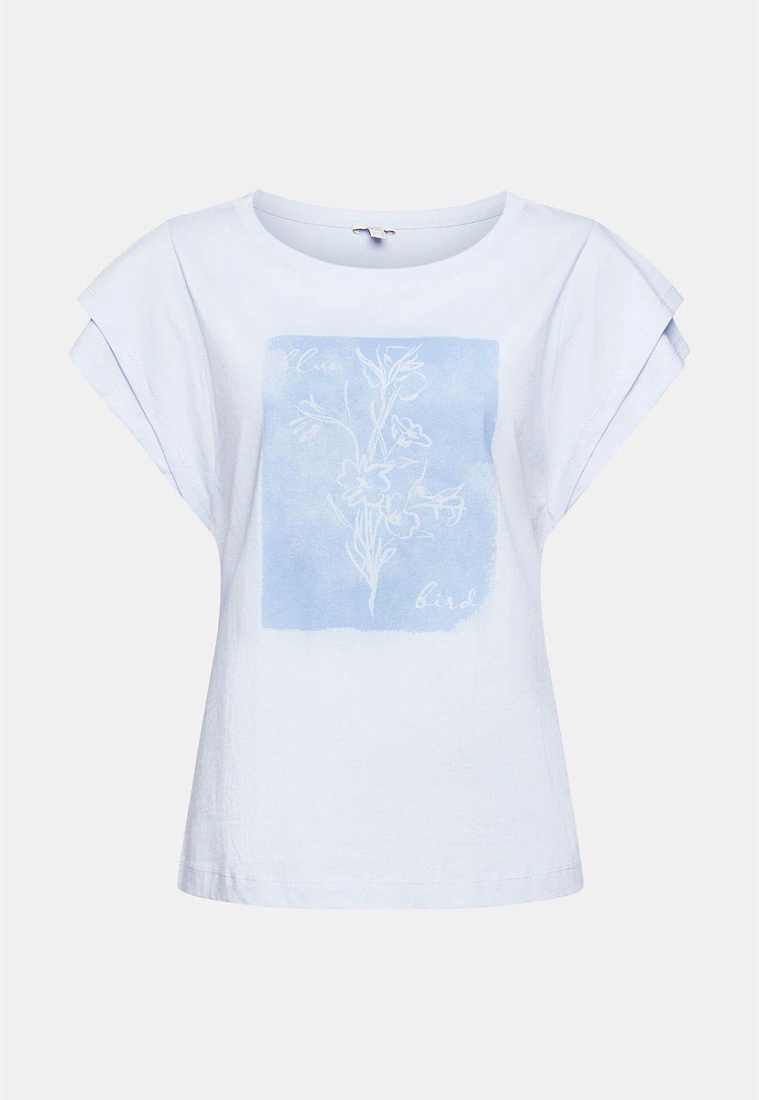 Polera Estampada Esprit-3