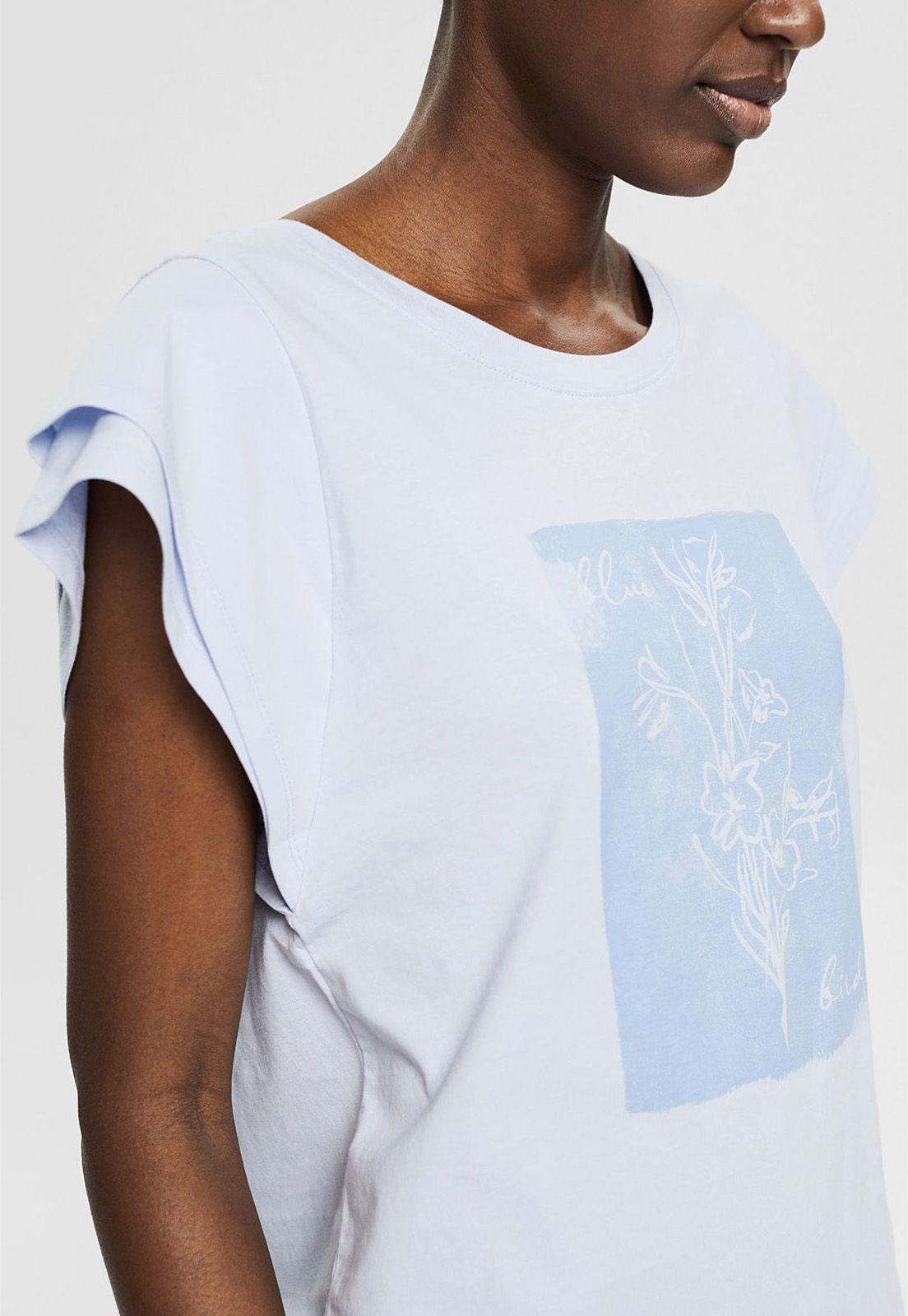 Polera Estampada Esprit-2