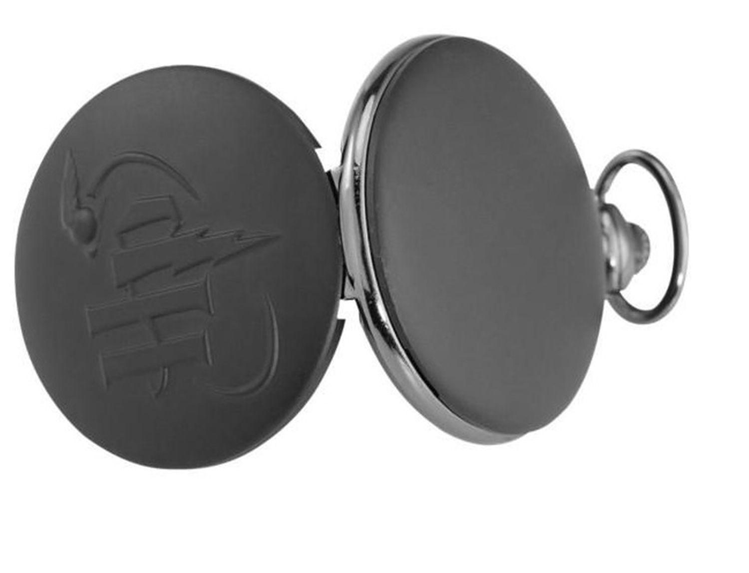 RELOJ DE BOLSILLO HARRY POTER NEGRO -3