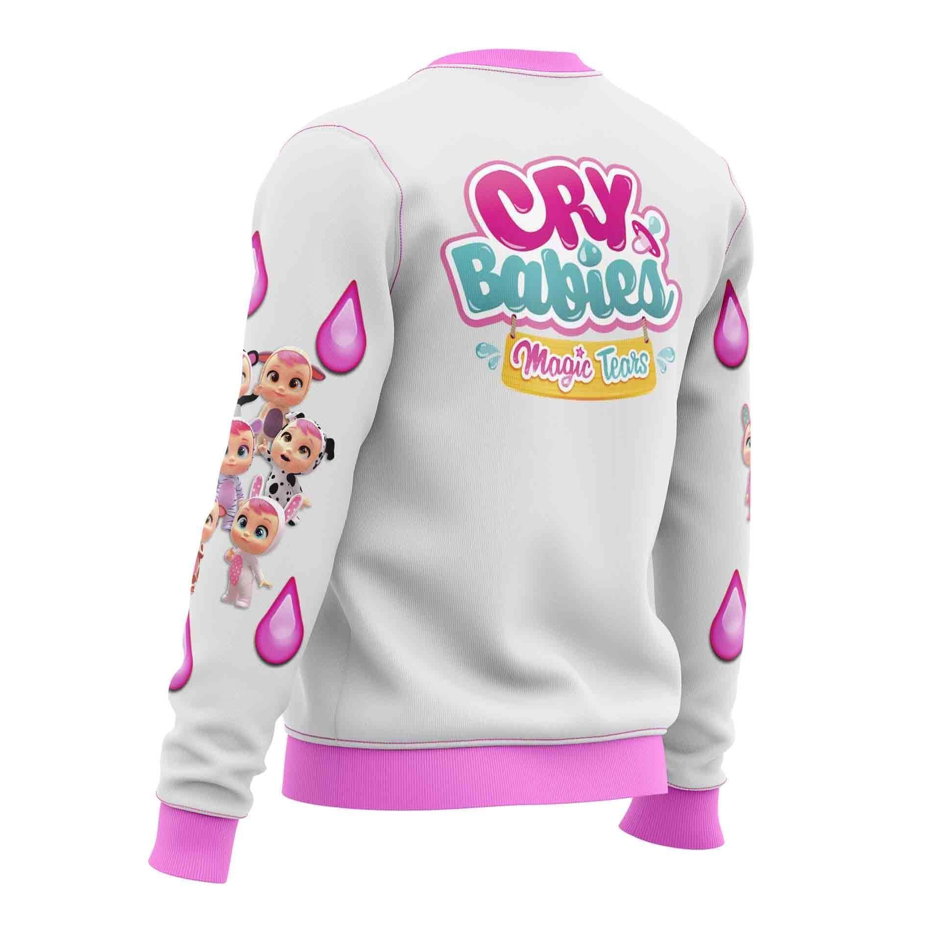 Polerón Infantil Bebes Llorones D2-2