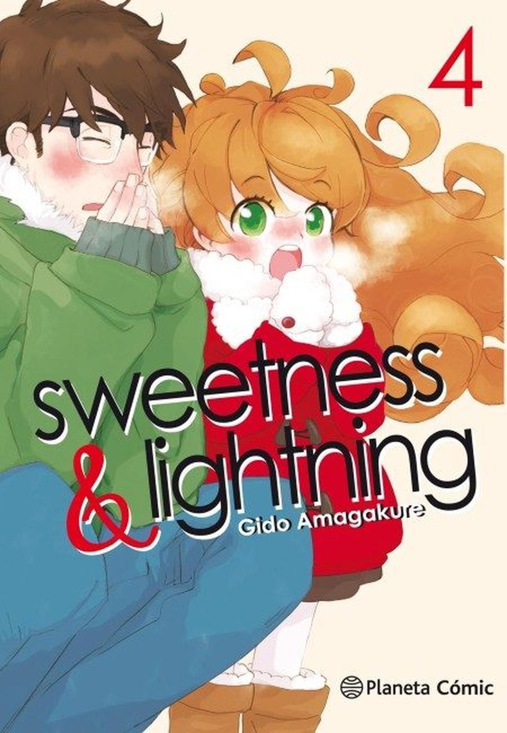 Manga Sweetness & Lightning 04 - España-0