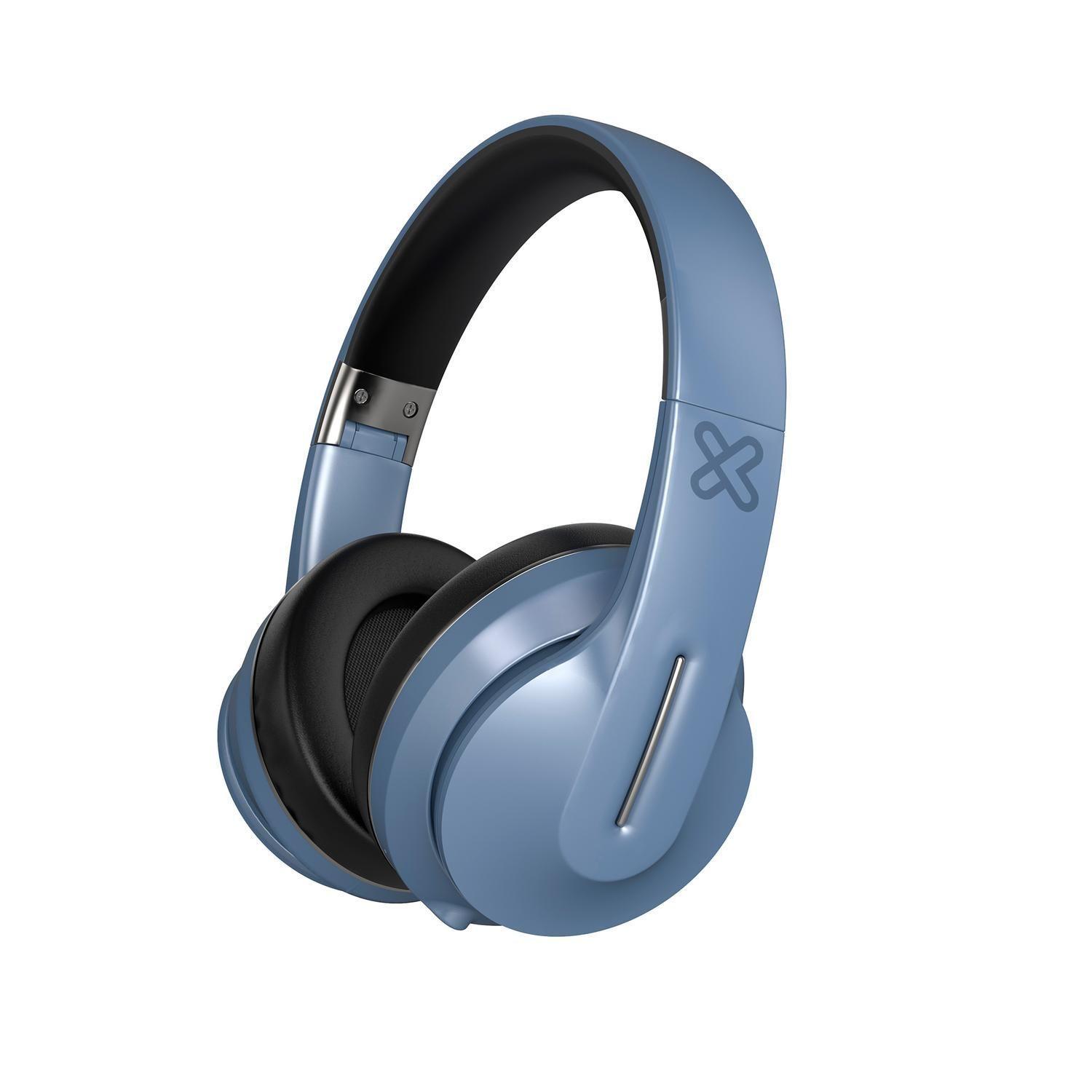 Audifono BT con mic autonomia 18hrs Funk Klip Xtreme KWH-150-0