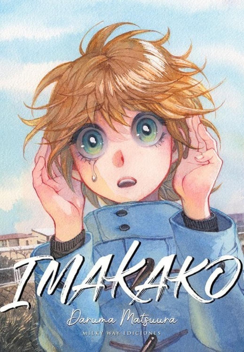 Manga Imakako [Tomo Único] - España-0