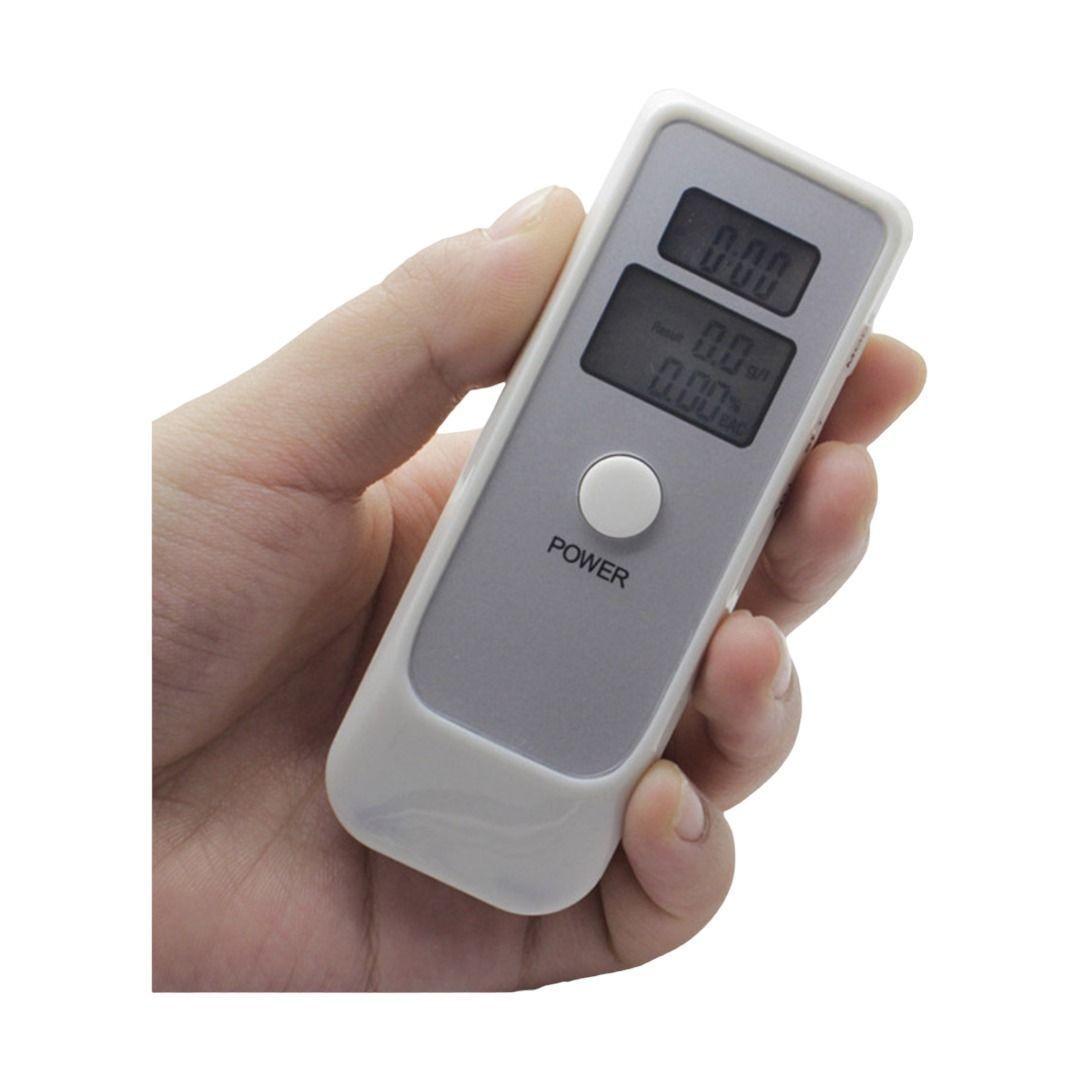 ALCOTEST SIN CONTACT ALCOLEMIA ALCOHOL PANTALLA LCD AP78 -0
