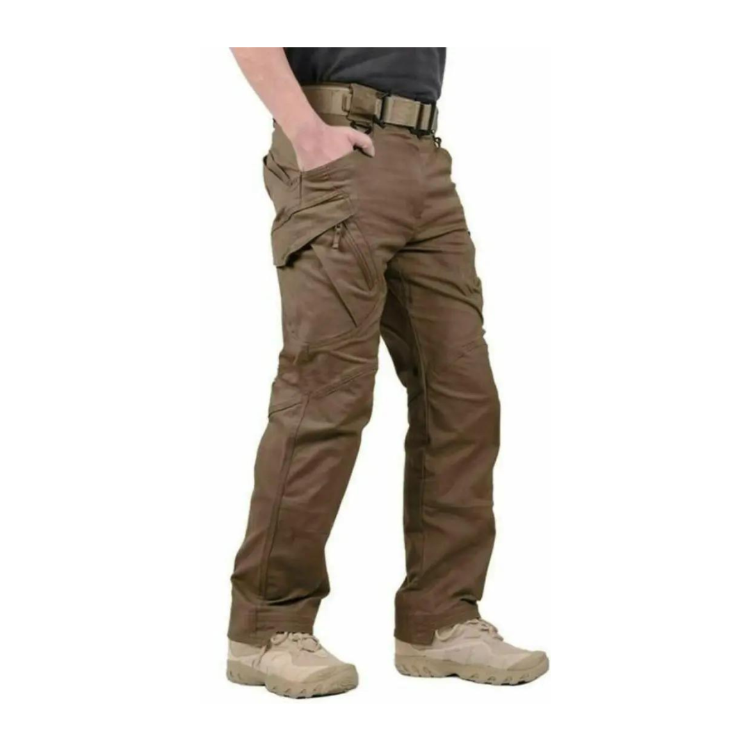 Pantalón Táctico Militar Cargo Outdoor Airsort Militar-2